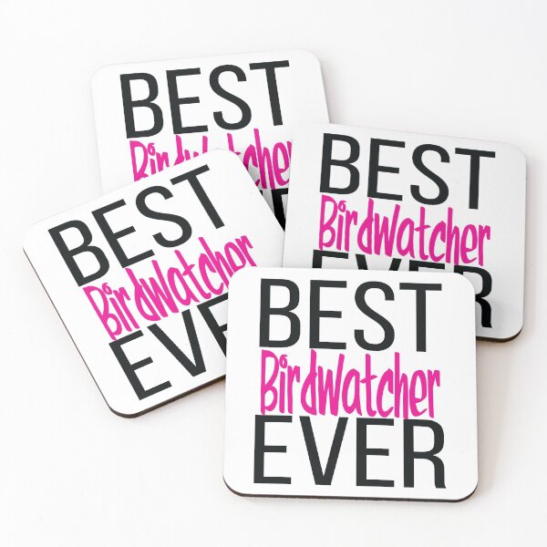 Item preview, Best Birdwatcher Ever designed and sold by ProjectX23.
