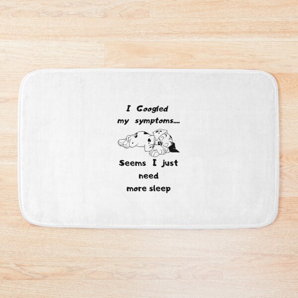 Item preview, Sleep is good for your health designed and sold by Samantha Haack.