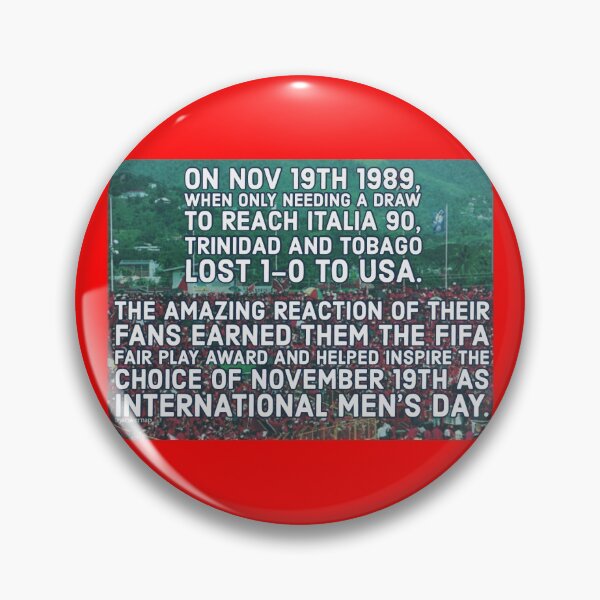 Item preview, International Men’s Day Factoid designed and sold by weavernap.