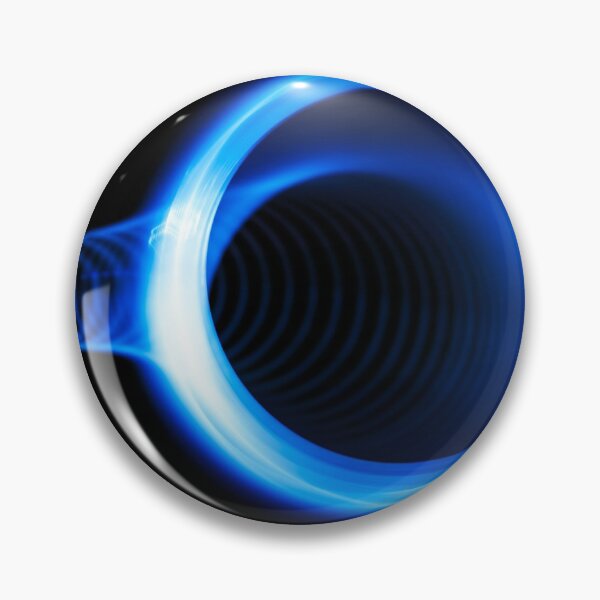 Artikelvorschau, 3D Circular Blue Neon entworfen und verkauft von MuscleCarTs.