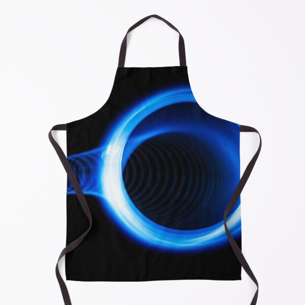 Item preview, Neón azul circular 3D designed and sold by MuscleCarTs.