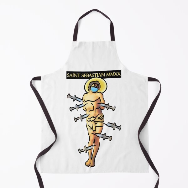 Item preview, Saint Sebastian MMXX designed and sold by Xdelacra.