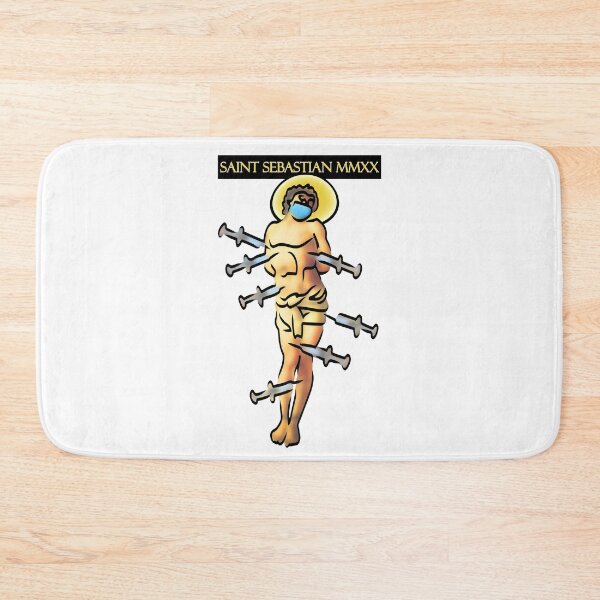 Item preview, Saint Sebastian MMXX designed and sold by Xdelacra.