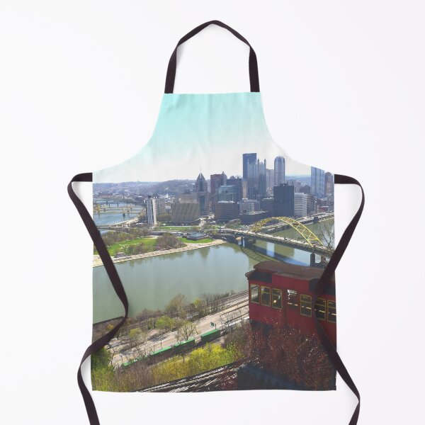 Item preview, Pittsburgh Incline 1 designed and sold by LJSparvero.