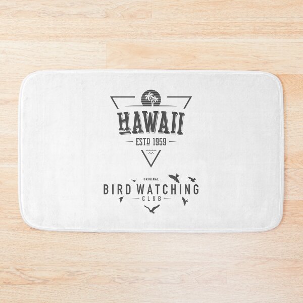 Item preview, Bird Watching Club - Hawaii designed and sold by Stressabite.
