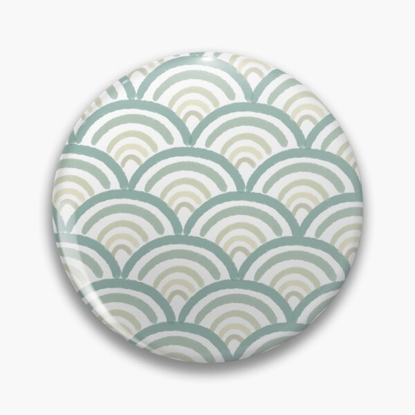 Item preview, Blue-Green Scales designed and sold by mjp-prints.