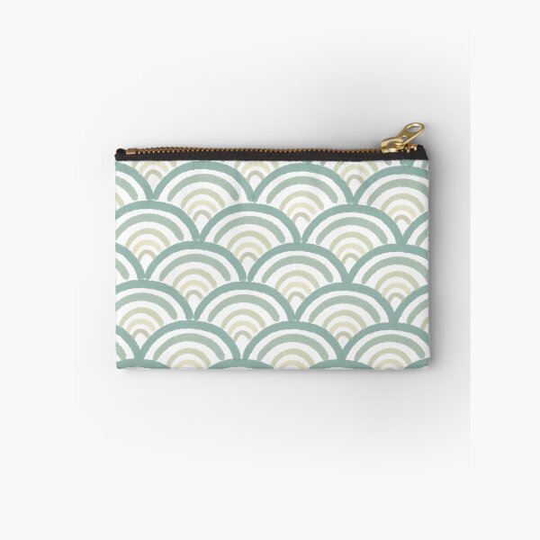 Item preview, Blue-Green Scales designed and sold by mjp-prints.