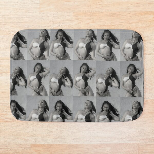 Kali Uchis Bath Mats Redbubble