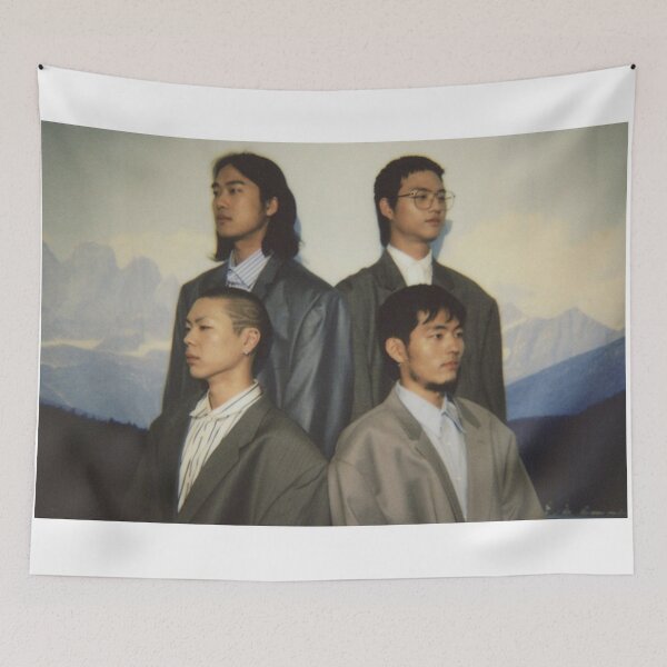 Item preview, south korean rock band designed and sold by othymiller7.