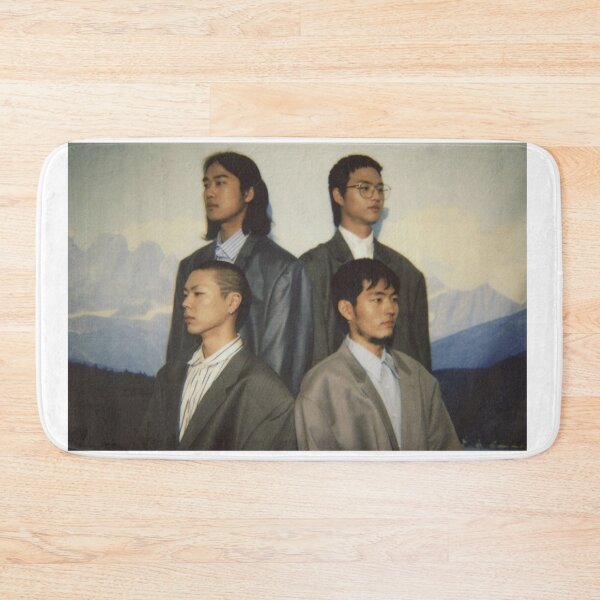Item preview, south korean rock band designed and sold by othymiller7.