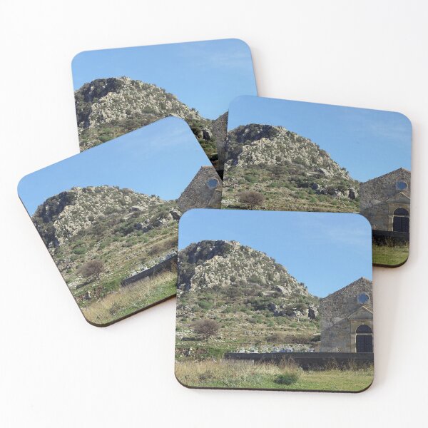 Item preview, A Greek-Orthodox Chapel in the Mountains of Crete, Greece designed and sold by AWomanAfoot.