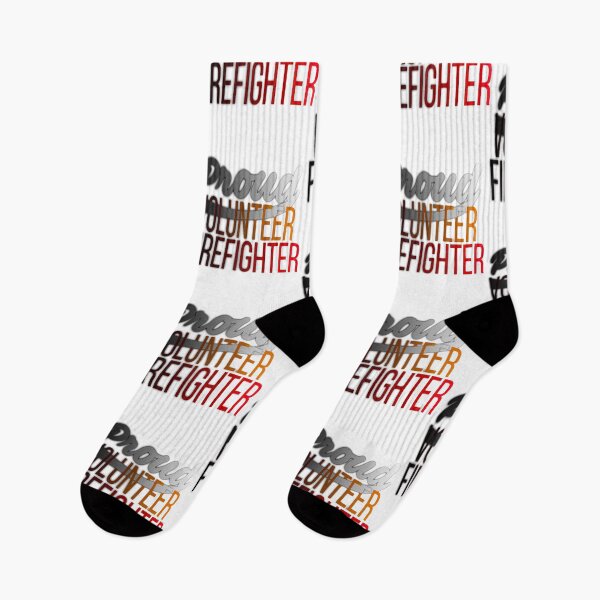 Item preview, Proud Volunteer Firefighter Firefighting designed and sold by perfectpresents.