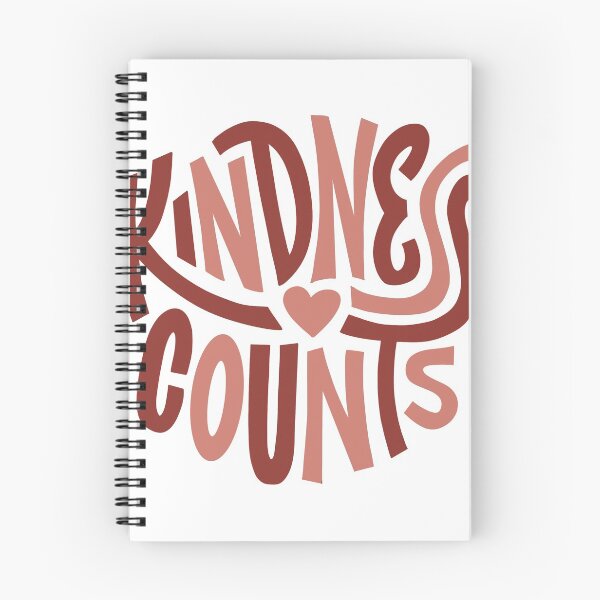 Item preview, Kindness counts sticker designed and sold by Mkshoun.