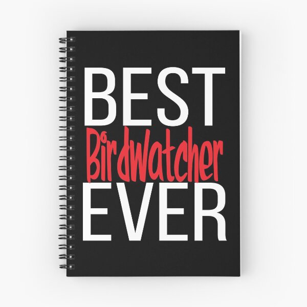 Item preview, Best Birdwatcher Ever designed and sold by ProjectX23.