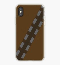 Minimalist Chewbacca iPhone Case