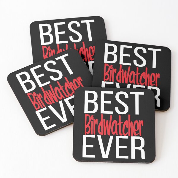 Item preview, Best Birdwatcher Ever designed and sold by ProjectX23.