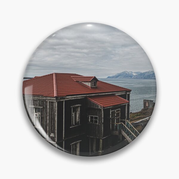 Item preview, Barentsburg Svalbard and Jan Mayen designed and sold by reinah.
