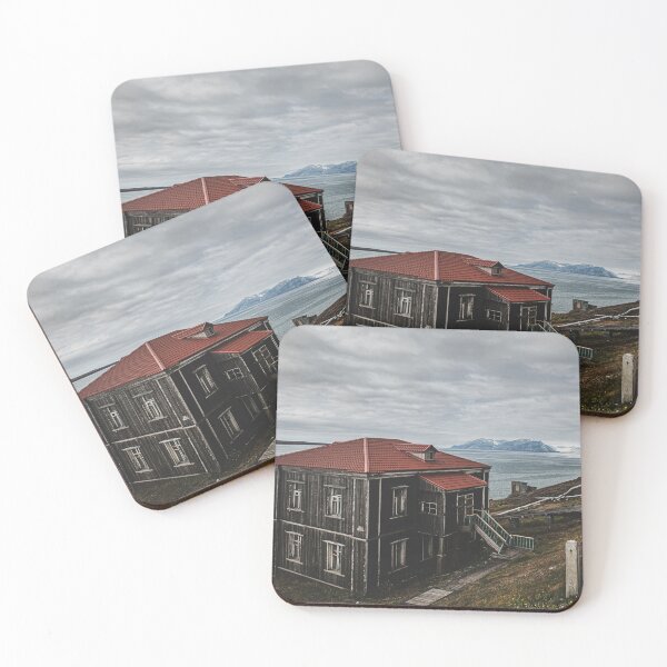Item preview, Barentsburg Svalbard and Jan Mayen designed and sold by reinah.