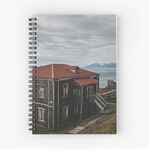 Item preview, Barentsburg Svalbard and Jan Mayen designed and sold by reinah.