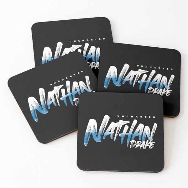 Item preview, Nathan Drake: Uncharted - Unstoppable designed and sold by Chris Pierre Art.