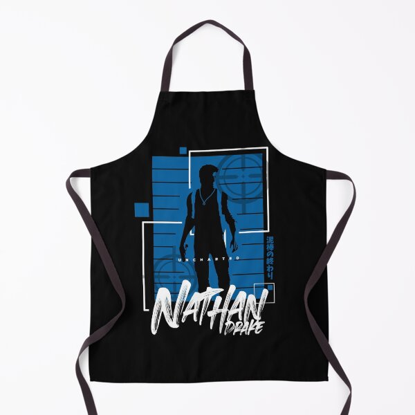 Item preview, Nathan Drake: Uncharted - Unstoppable designed and sold by Chris Pierre Art.