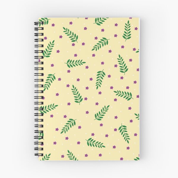 Item preview, Green Leaf Pattern on Yellow designed and sold by CGanderArt.