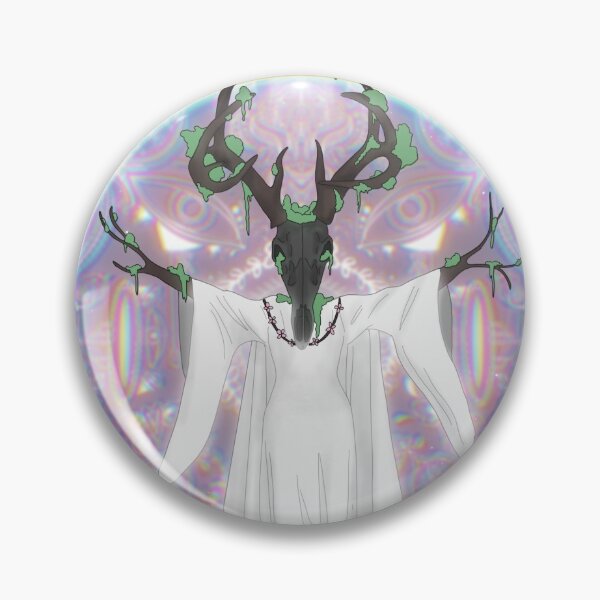 Item preview, Divine Skull designed and sold by Enigmay.