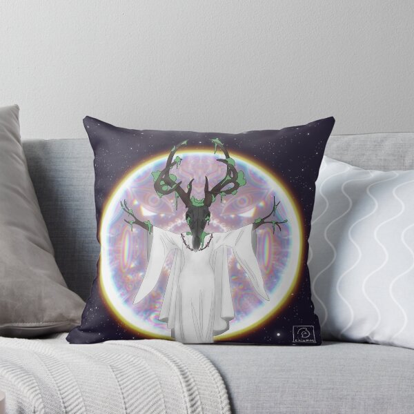 Item preview, Divine Skull designed and sold by Enigmay.