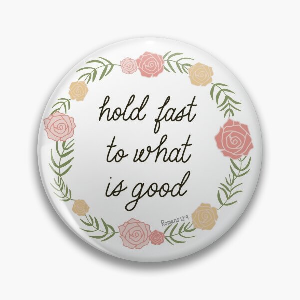 Item preview, Hold Fast Sticker designed and sold by Sweet Peach.