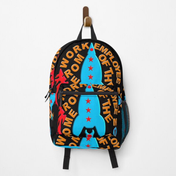 Item preview, WORK FROM HOME EMPLOYEE OF THE MONTH NUMBER ONE designed and sold by Ralek.