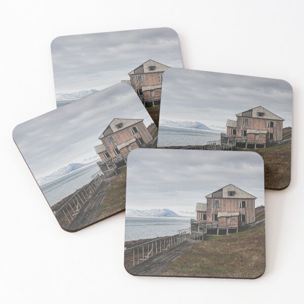 Item preview, Barentsburg, Svalbard and Jan Mayen designed and sold by reinah.