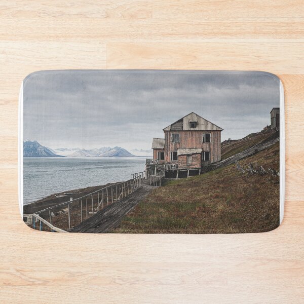 Item preview, Barentsburg, Svalbard and Jan Mayen designed and sold by reinah.