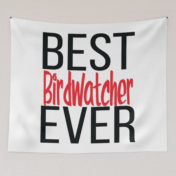 Item preview, Best Birdwatcher Ever designed and sold by ProjectX23.