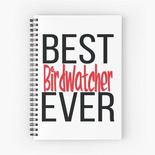 Item preview, Best Birdwatcher Ever designed and sold by ProjectX23.