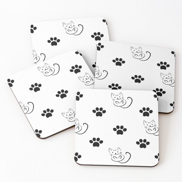 Item preview, cat smile cute designed and sold by Phanthila.