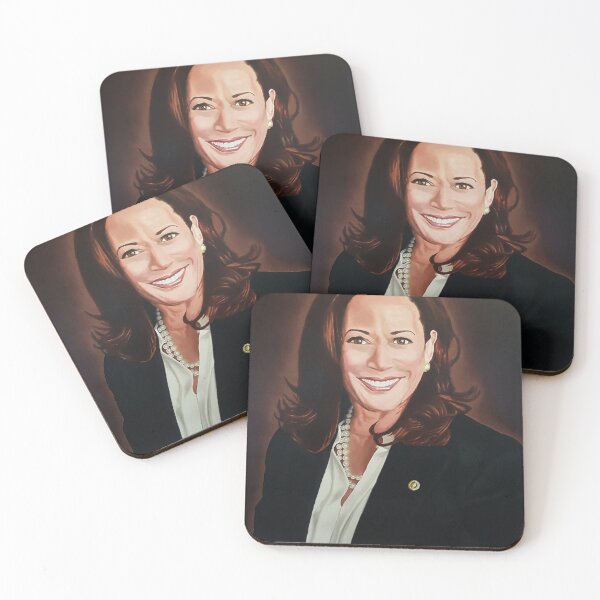 Item preview, Kamala Harris designed and sold by Dave Martsolf.