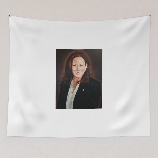 Item preview, Kamala Harris designed and sold by Dave Martsolf.