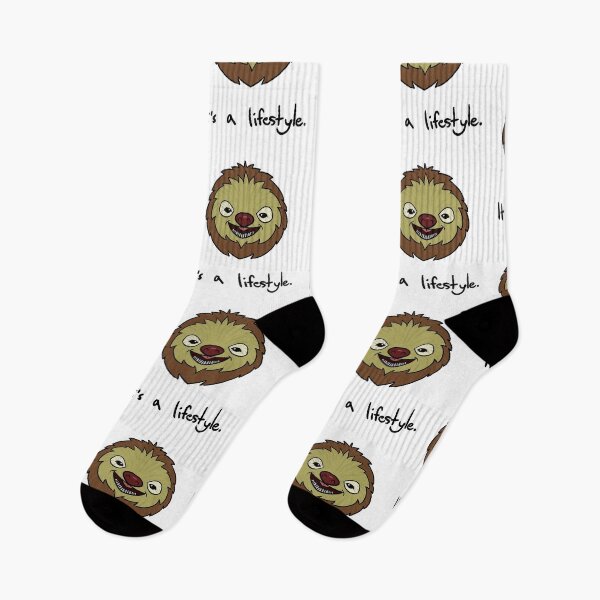 Item preview, Cute Sloth It's A Lifestyle Funny Sloth Lovers designed and sold by perfectpresents.
