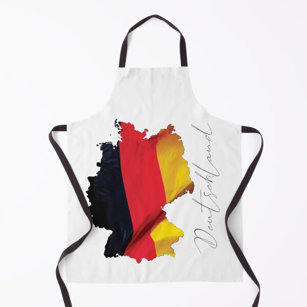 Item preview, Germany flag in the wind - Flag Map DE (dark) designed and sold by NA-WORLDWIDE.