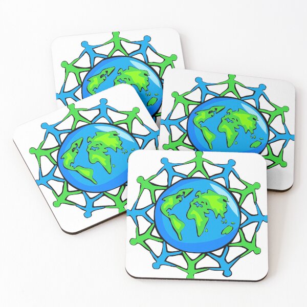 Item preview, Global Unity designed and sold by WoodburyLake.