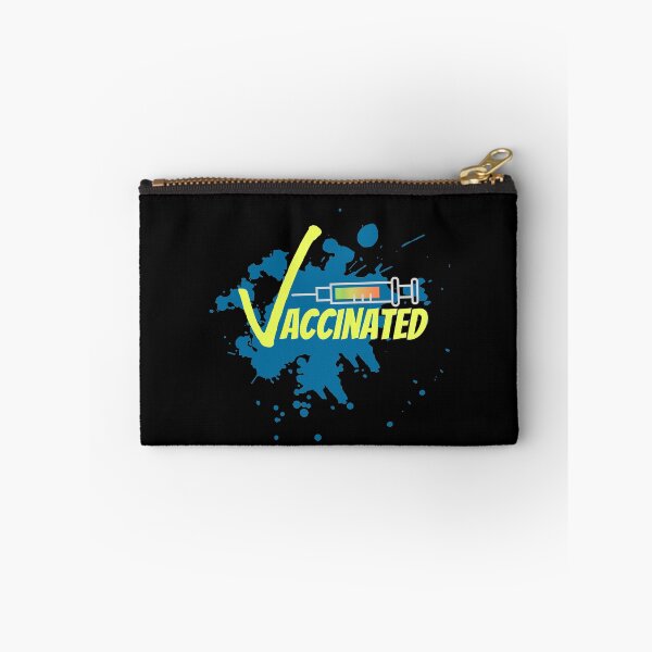 Item preview, Vaccinated designed and sold by Joy Poddar.