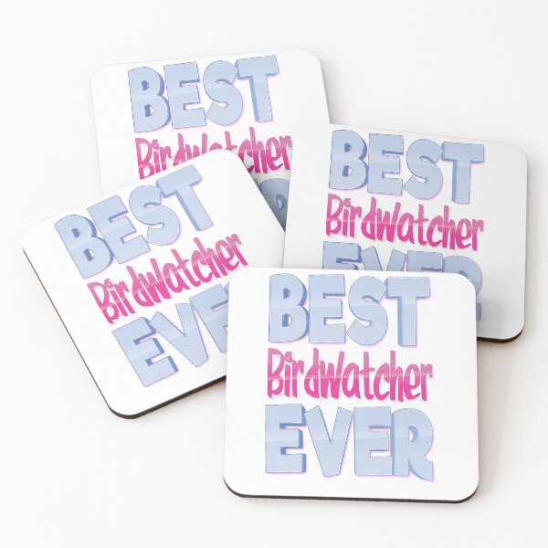 Item preview, Best Birdwatcher Ever designed and sold by ProjectX23.