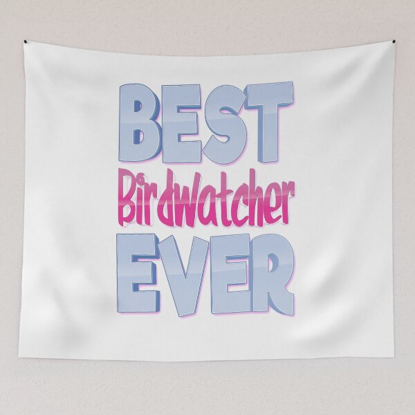 Item preview, Best Birdwatcher Ever designed and sold by ProjectX23.