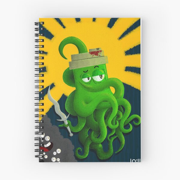 Item preview, Essprethulhu designed and sold by Innsmouth.