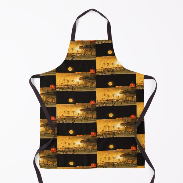 Item preview, The Wailing Wall (Western Wall) in the Moonlight designed and sold by Mitchell Grosky.