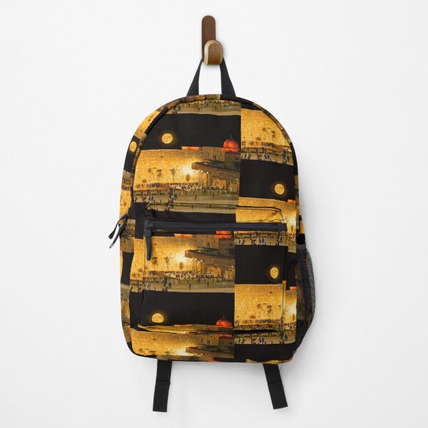 Item preview, The Wailing Wall (Western Wall) in the Moonlight designed and sold by Mitchell Grosky.