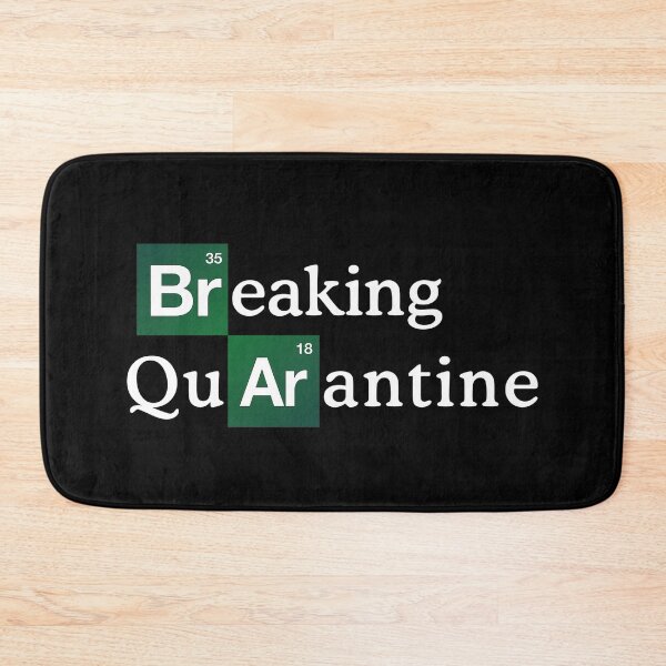 Item preview, Breaking Quarantine  #Chemist designed and sold by OdmiDesign.