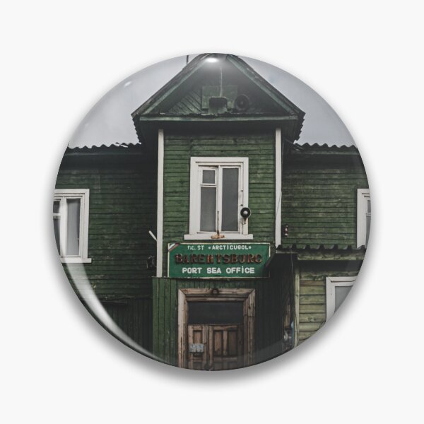 Item preview, Barentsburg designed and sold by reinah.