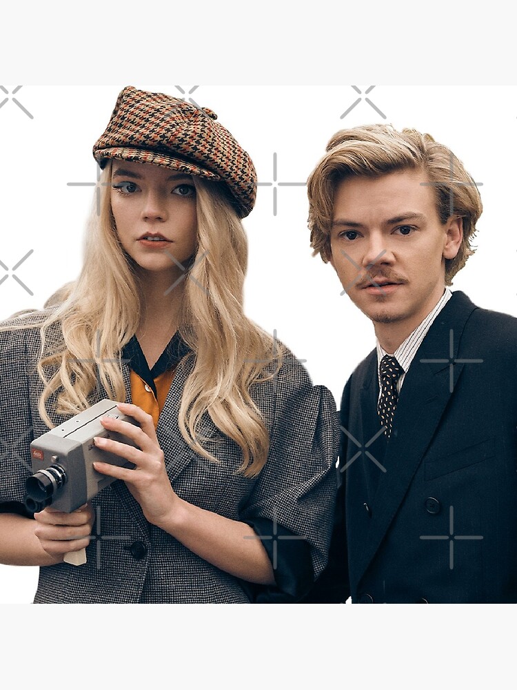 What Anya Taylor-Joy and Thomas Brodie-Sangster Learned from The