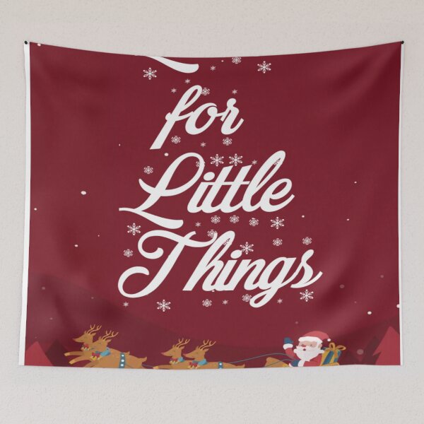Item preview, Live for little things-christmas gifts designed and sold by wiwiart.